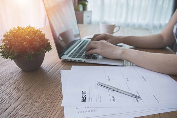 “Resume Writing and Networking” 3/13/24