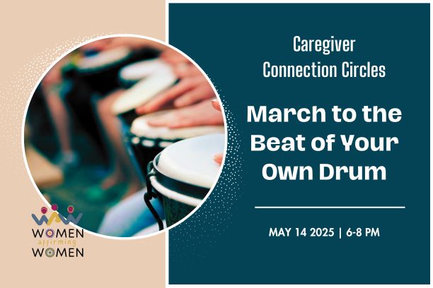 “March to the Beat of Your Own Drum” 5/14/2025