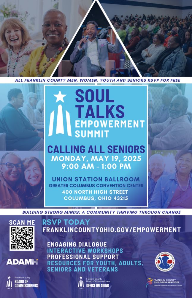 Soul Talks Empowerment Summit - May